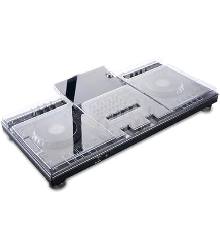 Amazon | DECKSAVER(デッキセーバー) Pioneer CDJ-2000 対応 耐衝撃